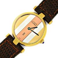 Uhr, Luxus Armbanduhr, Sammleruhr vom Juwelier mit Gutachten Artikelnummer U1068
