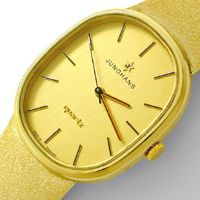 Uhr, Luxus Armbanduhr, Sammleruhr vom Juwelier mit Gutachten Artikelnummer U1078
