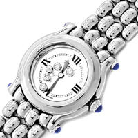 Uhr, Luxus Armbanduhr, Sammleruhr vom Juwelier mit Gutachten Artikelnummer U1084