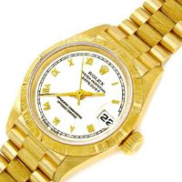 Uhr, Luxus Armbanduhr, Sammleruhr vom Juwelier mit Gutachten Artikelnummer U1085