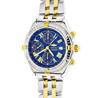 Uhr, Luxus Armbanduhr, Sammleruhr vom Juwelier mit Gutachten Artikelnummer U1095
