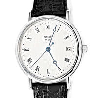 Uhr, Luxus Armbanduhr, Sammleruhr vom Juwelier mit Gutachten Artikelnummer U1105