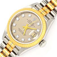 Uhr, Luxus Armbanduhr, Sammleruhr vom Juwelier mit Gutachten Artikelnummer U1112