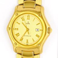 Uhr, Luxus Armbanduhr, Sammleruhr vom Juwelier mit Gutachten Artikelnummer U1114