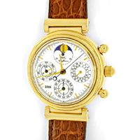 Uhr, Luxus Armbanduhr, Sammleruhr vom Juwelier mit Gutachten Artikelnummer U1120