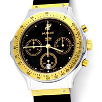 Uhr, Luxus Armbanduhr, Sammleruhr vom Juwelier mit Gutachten Artikelnummer U1131