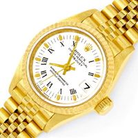 Uhr, Luxus Armbanduhr, Sammleruhr vom Juwelier mit Gutachten Artikelnummer U1150