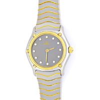 Uhr, Luxus Armbanduhr, Sammleruhr vom Juwelier mit Gutachten Artikelnummer U1151