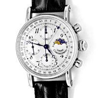 Uhr, Luxus Armbanduhr, Sammleruhr vom Juwelier mit Gutachten Artikelnummer U1154