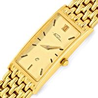 Uhr, Luxus Armbanduhr, Sammleruhr vom Juwelier mit Gutachten Artikelnummer U1155