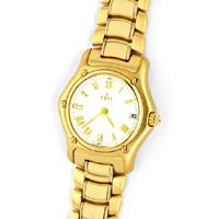 Uhr, Luxus Armbanduhr, Sammleruhr vom Juwelier mit Gutachten Artikelnummer U1157
