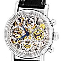 Uhr, Luxus Armbanduhr, Sammleruhr vom Juwelier mit Gutachten Artikelnummer U1160