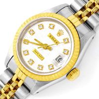 Uhr, Luxus Armbanduhr, Sammleruhr vom Juwelier mit Gutachten Artikelnummer U1169