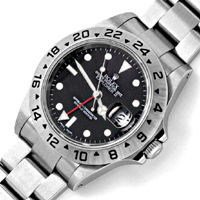 Uhr, Luxus Armbanduhr, Sammleruhr vom Juwelier mit Gutachten Artikelnummer U1171