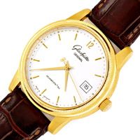 Uhr, Luxus Armbanduhr, Sammleruhr vom Juwelier mit Gutachten Artikelnummer U1173