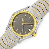 Uhr, Luxus Armbanduhr, Sammleruhr vom Juwelier mit Gutachten Artikelnummer U1189