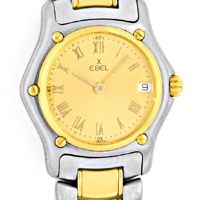 Uhr, Luxus Armbanduhr, Sammleruhr vom Juwelier mit Gutachten Artikelnummer U1190