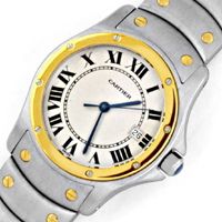 Uhr, Luxus Armbanduhr, Sammleruhr vom Juwelier mit Gutachten Artikelnummer U1194