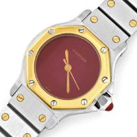 Uhr, Luxus Armbanduhr, Sammleruhr vom Juwelier mit Gutachten Artikelnummer U1197