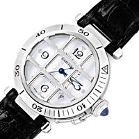 Uhr, Luxus Armbanduhr, Sammleruhr vom Juwelier mit Gutachten Artikelnummer U1207