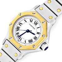Uhr, Luxus Armbanduhr, Sammleruhr vom Juwelier mit Gutachten Artikelnummer U1211