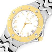 Uhr, Luxus Armbanduhr, Sammleruhr vom Juwelier mit Gutachten Artikelnummer U1212