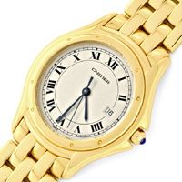 Uhr, Luxus Armbanduhr, Sammleruhr vom Juwelier mit Gutachten Artikelnummer U1216