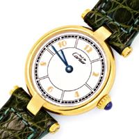 Uhr, Luxus Armbanduhr, Sammleruhr vom Juwelier mit Gutachten Artikelnummer U1225