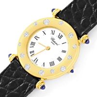 Uhr, Luxus Armbanduhr, Sammleruhr vom Juwelier mit Gutachten Artikelnummer U1227