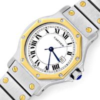 Uhr, Luxus Armbanduhr, Sammleruhr vom Juwelier mit Gutachten Artikelnummer U1229