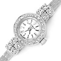 Uhr, Luxus Armbanduhr, Sammleruhr vom Juwelier mit Gutachten Artikelnummer U1239