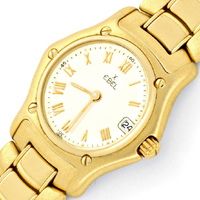 Uhr, Luxus Armbanduhr, Sammleruhr vom Juwelier mit Gutachten Artikelnummer U1251