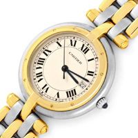 Uhr, Luxus Armbanduhr, Sammleruhr vom Juwelier mit Gutachten Artikelnummer U1252