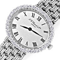 Uhr, Luxus Armbanduhr, Sammleruhr vom Juwelier mit Gutachten Artikelnummer U1253