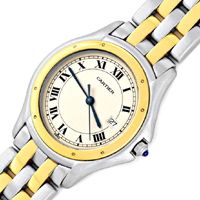 Uhr, Luxus Armbanduhr, Sammleruhr vom Juwelier mit Gutachten Artikelnummer U1262