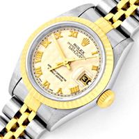 Uhr, Luxus Armbanduhr, Sammleruhr vom Juwelier mit Gutachten Artikelnummer U1268
