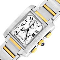 Uhr, Luxus Armbanduhr, Sammleruhr vom Juwelier mit Gutachten Artikelnummer U1271