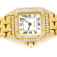 Uhr, Luxus Armbanduhr, Sammleruhr vom Juwelier mit Gutachten Artikelnummer U1280
