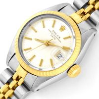 Uhr, Luxus Armbanduhr, Sammleruhr vom Juwelier mit Gutachten Artikelnummer U1286