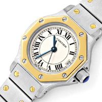 Uhr, Luxus Armbanduhr, Sammleruhr vom Juwelier mit Gutachten Artikelnummer U1295