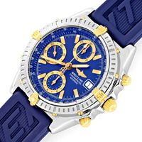 Uhr, Luxus Armbanduhr, Sammleruhr vom Juwelier mit Gutachten Artikelnummer U1302