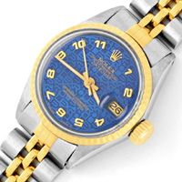 Uhr, Luxus Armbanduhr, Sammleruhr vom Juwelier mit Gutachten Artikelnummer U1304
