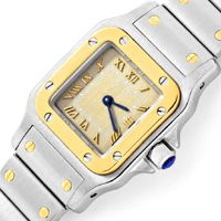 Uhr, Luxus Armbanduhr, Sammleruhr vom Juwelier mit Gutachten Artikelnummer U1306