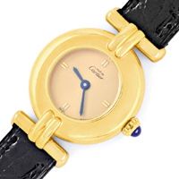 Uhr, Luxus Armbanduhr, Sammleruhr vom Juwelier mit Gutachten Artikelnummer U1318