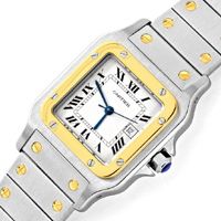 Uhr, Luxus Armbanduhr, Sammleruhr vom Juwelier mit Gutachten Artikelnummer U1331