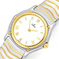 Uhr, Luxus Armbanduhr, Sammleruhr vom Juwelier mit Gutachten Artikelnummer U1334