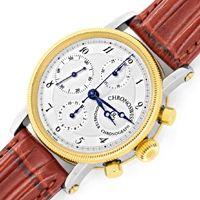 Uhr, Luxus Armbanduhr, Sammleruhr vom Juwelier mit Gutachten Artikelnummer U1337