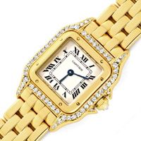 Uhr, Luxus Armbanduhr, Sammleruhr vom Juwelier mit Gutachten Artikelnummer U1349