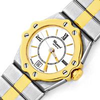 Uhr, Luxus Armbanduhr, Sammleruhr vom Juwelier mit Gutachten Artikelnummer U1354