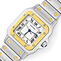 Uhr, Luxus Armbanduhr, Sammleruhr vom Juwelier mit Gutachten Artikelnummer U1356